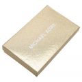 Womens Vanilla/Cream Medium Slim Card Case 100294 by Michael Kors from Hurleys