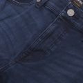 Casual Mens Dark Blue Delaware BC-L-C Slim Fit Jeans 34424 by BOSS from Hurleys