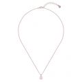 Womens Rose Gold/Baby Pink Dorriy Daisy Pendant Necklace 82785 by Ted Baker from Hurleys