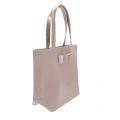 Womens Dusky Pink Haricon Bow Small Icon Bag 83299 by Ted Baker from Hurleys