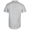 Mens Balsam Steen Slim S/s Shirt 21087 by Farah from Hurleys