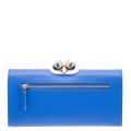 Womens Bright Blue Muscovy Bobble Matinee Purse 25724 by Ted Baker from Hurleys