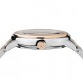 Womens Stainless Steel & Rose Gold Portobello Bracelet Watch 19066 by Vivienne Westwood from Hurleys