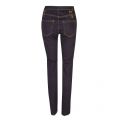 Anglomania Womens Blue High Waist Slim Fit Jeans 29609 by Vivienne Westwood from Hurleys