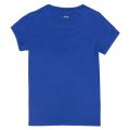 Boys Skydiver Blue Sonthe S/s T Shirt 41903 by Napapijri from Hurleys