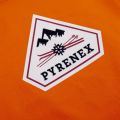Kids Vibrant Orange Karel Logo S/s T Shirt 59374 by Pyrenex from Hurleys