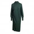 Womens Green Aavvaa Knitted Midi Dress 100521 by Ted Baker from Hurleys