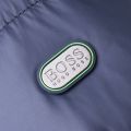 Boss Green Mens Navy Jiandro Puffer Jacket 61088 by BOSS Green from Hurleys