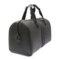 Mens Black Yours Webbing Holdall 40260 by Ted Baker from Hurleys