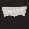 Levis® Boys Black Branded Drawstring Backpack 38641 by Levi's from Hurleys