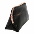 Womens Black Iredesa Shooting Star Make Up Bag 50664 by Ted Baker from Hurleys