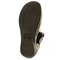 Girls Black Patent Angel F-Fit Shoes (24-36) 10954 by Lelli Kelly from Hurleys
