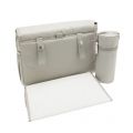 Baby Grey Changing Bag 6231 by Emporio Armani from Hurleys