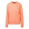 Womens Peach Classic Zebra Sweat Top 105264 by PS Paul Smith from Hurleys