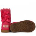 Toddler Cerise Bailey Bow Boots (6-11) 27346 by UGG from Hurleys