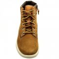Youth Wheat Groveton 6 Inch Boots (12-2) 7645 by Timberland from Hurleys