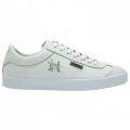 Mens White Santi Trainers 73105 by Cruyff from Hurleys