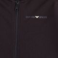 Boys Black Tracksuit 77638 by Emporio Armani from Hurleys