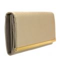 Womens Light Grey Calanra Textured Slim Bar Matinee Purse 63195 by Ted Baker from Hurleys
