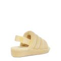 Womens Banana Pudding UGG Slippers Fluff Yeah Terry 108968 by UGG from Hurleys