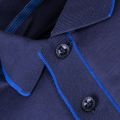 Mens Navy C- Rapino S/s Polo Shirt 68411 by BOSS Green from Hurleys