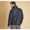 Lifestyle Mens Navy Admirality Jacket 10320 by Barbour from Hurleys