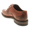Mens Tan Ttanum Leather Brogues 8326 by Ted Baker from Hurleys