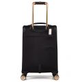 Womens Black Albany Small Cabin Suitcase 81797 by Ted Baker from Hurleys