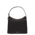 Womens Black/Scarlet Cupids Bow Lucilla Bag 34886 by Lulu Guinness from Hurleys