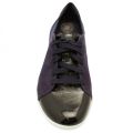 Womens Midnight Navy Mix F-Sporty™ Lace-Up Trainers 15455 by FitFlop from Hurleys