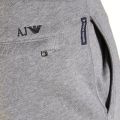 Mens Grey Melange Jog Pants 61483 by Armani Jeans from Hurleys