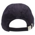 Boys Navy Blue Branded Cap 14830 by Lacoste from Hurleys