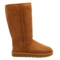 Womens Chestnut Classic Tall Boots 6142 by UGG from Hurleys