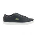 Mens Navy Straightset Trainers