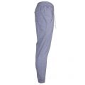 Mens Charcoal Lounge Logo Sweat Pants 9977 by BOSS from Hurleys