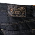 Mens 008z8 Wash Larkee Straight Fit Jeans 25109 by Diesel from Hurleys