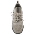 Mens Sand Rapide Knitted Trainers 23886 by Cortica from Hurleys
