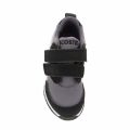 Infant Black & Grey L.ight 318 Trainers (3-9) 33803 by Lacoste from Hurleys