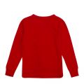 Boys Red Batwing Logo S/s T Shirt 81437 by Levi's from Hurleys