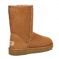 Womens Chestnut Classic Short II Boots 98427 by UGG from Hurleys