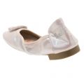 Girls Rose Gold Magiche Heart Shoes (24-35) 9221 by Lelli Kelly from Hurleys