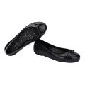 Kids Black Sweet Love Shoes (13-1) 110895 by Mini Melissa from Hurleys