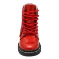 Girls Red Glitter Fairy Wings Boots (26-35) 78341 by Lelli Kelly from Hurleys