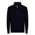 Mens Sky Captain 1/2 Zip Knitted Jumper 50022 by Tommy Hilfiger from Hurleys