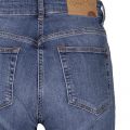 Womens Mid Blue Comfort Denim Straight Jeans 103252 by French Connection from Hurleys