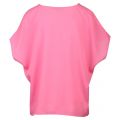 Womens Bubblegum Crepe Light V Neck Top 107808 by French Connection from Hurleys
