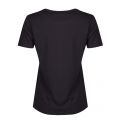 Casual Womens Black Telaronde S/s T Shirt 28546 by BOSS from Hurleys