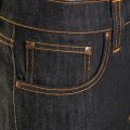 Mens Dry Deep Navy Wash Lean Dean Slim Fit Jeans 44446 by Nudie Jeans Co from Hurleys