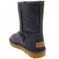 Womens Navy Classic Short II Boots 19317 by UGG from Hurleys