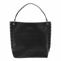 Womens Black Jesiee Bow Stud Hobo Bag 44095 by Ted Baker from Hurleys